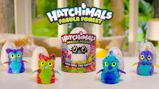 Best Toys 🐣 Hatchimals Fabula Forest 🌳 Best Toys Commercials