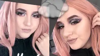 Night Cloud (CLOUD EYE MAKEUP TREND)