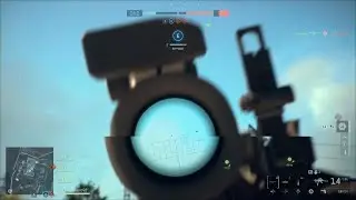 EPIC HELI TAKEDOWN ON BF6