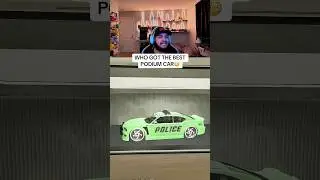 WHO Has The Best PODIUM CAR😳😳