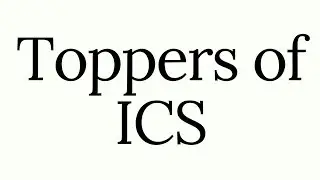 CBSE Class Topper's Interview 2019 And Study Tips