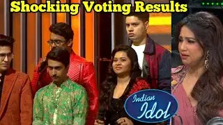 Indian Idol 16 : Shocking Top 5 Voting Results | Indian Idol 16 Today Episode | Indian Idol 16 promo