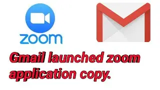 Gmail launched platform like Zoom I Gmail big update I Will  Zoom application flop I Zoom big update