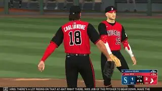 Barry Zito (62nd) - Slowballer's transformation, 33rd MLB appearance in 2026 season