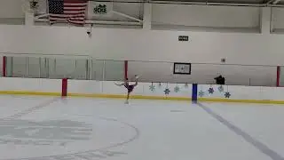 Anastasia Sobeshkevych 2026 Winter Blizzard Competition Excel Preliminary Plus Level 1st Place 🥇