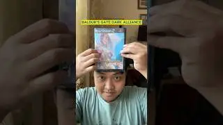 Baldur's Gate: Dark Alliance (2001) on Playstation 2 | PS2 Games ASMR