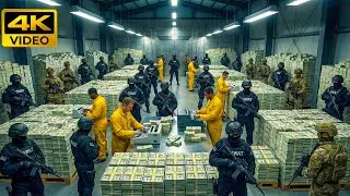 Inside the Dollar Factory How the World&rsquo;s Most Secure Currency Is Made (Full Process)