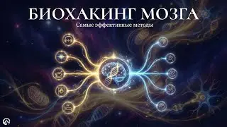 Как избавится от депрессии, апатии, выгорания без таблеток и врачей. Биохакинг мозга