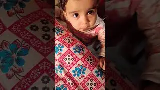 #cute #baby #girl ❣️ 💕 😍