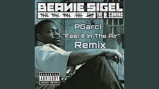 PGarci - Feel It In The Air (Official Remix)(2022)