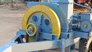 Second hand chap cutter/kutti machine model 2024, Purani kutti machine, Old model chap cutter 