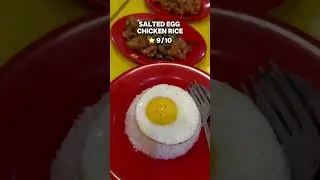 WAJIB COBAIN HIDDEN GEMS CHICKEN SALTED EGG DI SURABAYA