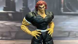 Storm Arena Hanma Yujiro Baki Hanma Son Of Ogre Review