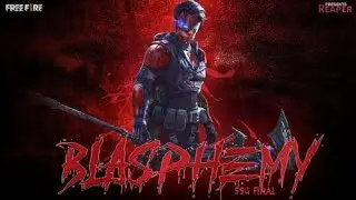 [WINNER] Blasphemy Montage || Free fire || #ssgcontestfinal || Reaper Xo