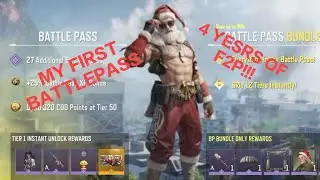 Buying Battlepass after 4 years of playing Call of Duty Mobile