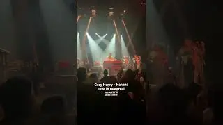 Cory Henry - Nanana Live