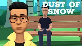 Dust of Snow class 10 animation animated explaination