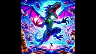 Yu-Gi-Oh! Reshef of Destruction - Acquire Rex Raptor's Spirit Card (Two Headed King Rex)