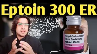 Eptoin 300ER tablet review.... #epilepsy #mirgi
