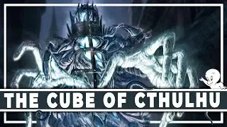 The SPOOKIEST Horror Cube - The Cube of Cthulhu