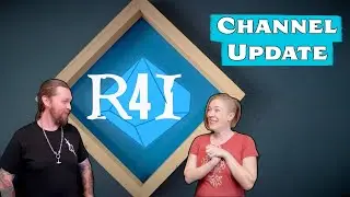 Announcement & Channel Update