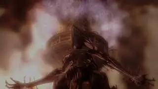 Lost Odyssey (Xbox 360) - Activating the Grand Staff cutscene