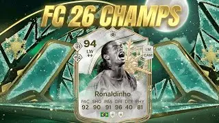 🚨 LIVE FC 26 WINTER WILDCARDS RTG CHAMPS 🔥