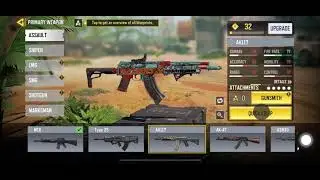 Kill 30 Enemies with any Assault Rifle fitted with Recommended Equipment System Recommendation 2
