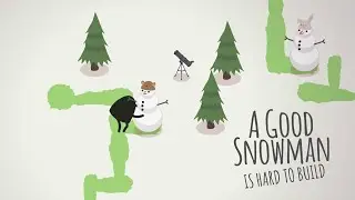 A Good Snowman is Hard to Build | Trailer Oficial | Nintendo Switch