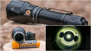 Fenix TK 26 R Тактический фонарик-светофор