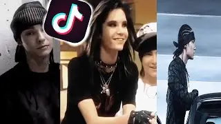 Tom kaulitz and bill edits 🎸