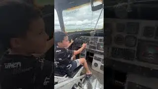COMO PILOTAR UM AVI&Atilde;O DE VERDADE 😲 #shorts @ryangodoyoficial