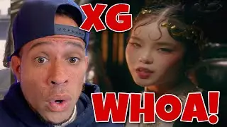 XG 1st Time REACTION - [XG TAPE #2] GALZ XYPHER (COCONA, MAYA, HARVEY, JURIN)