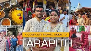 Tarapith e Maa Tara r dorshon | Taripith complete travel details | Best hotel near Tarapith temple
