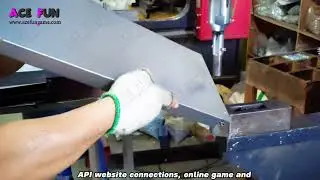 Acefungame slot manufacturer