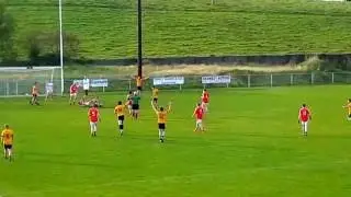 Mayo IFC Quarter-final 2016 Shrule Glencorrib v Belmullet