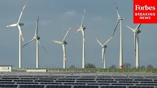 &lsquo;Does A Good Job For The Planet... & Their Bottom Line&rsquo;: Former Military Official Touts Clean Energy