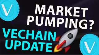VECHAIN MARKET PUMPING? | VECHAIN PRICE PREDICTION 2025 | VET PRICE PREDICTION | VET ANALYSIS