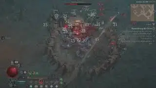 Diablo IV_ Pt 48 Remembering the Goose. Place Travish's Dagger in the Marked Places.