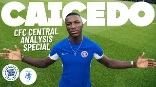 Moises Caicedo Player Analysis Special with CFCCentral