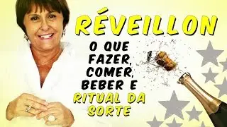 Sensitiva Márcia Fernandes ensina oque devemos fazer no RÉVEILLON!!