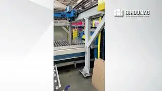PIVATIC P125 (1997) punching machine