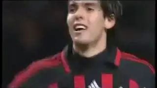 Kaka' Champions League 2006-2007 Skills & Goals