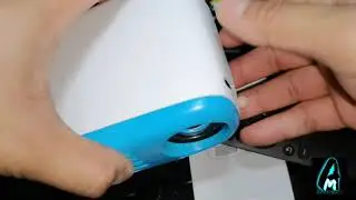 Goodee HD LCD Mini Projector YG200 (Review)