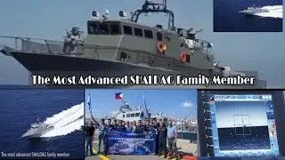 🇵🇭Philippine Navy New Fast Attack Interdiction Craft (FAIC)From Israel 🇮🇱