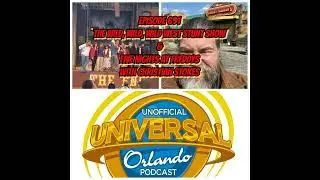 UUOP #691 - The Wild, Wild, Wild West Stunt Show & Five Nights at Freddys with Christian Stokes