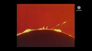En mars 1989, une temp&ecirc;te solaire provoque une panne &eacute;lectrique majeure