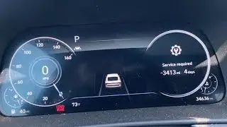 Hyundai Sonata Service required reset 2019 2020 2021 2022 2023
