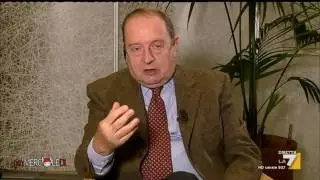 L'intervista al giurista e giudice costituzionale Gustavo Zagrebelsky