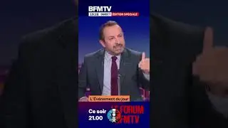 SEBASTIEN CHENU EXPLOSE MACRON SUR LE MERCOSUR
